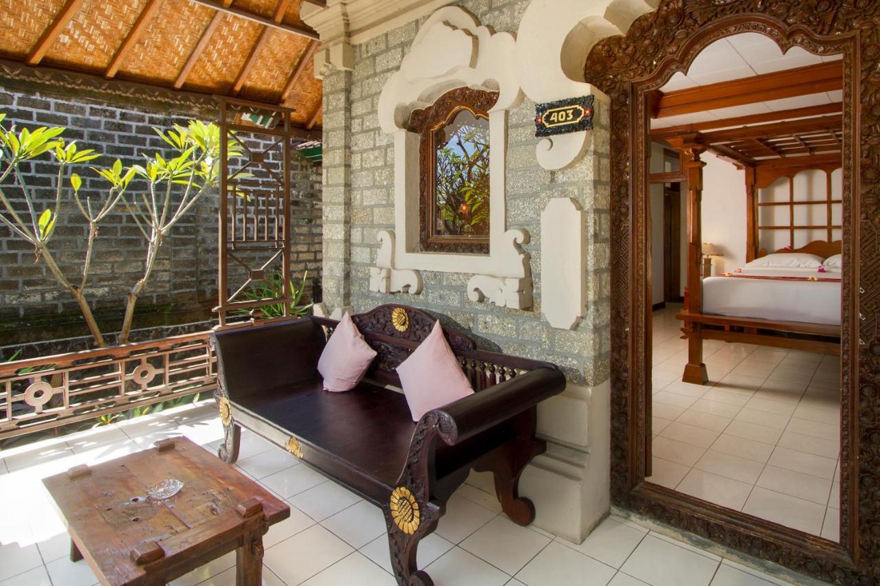 Bali Taman Beach Resort & Spa Lovina Buleleng  Exterior photo