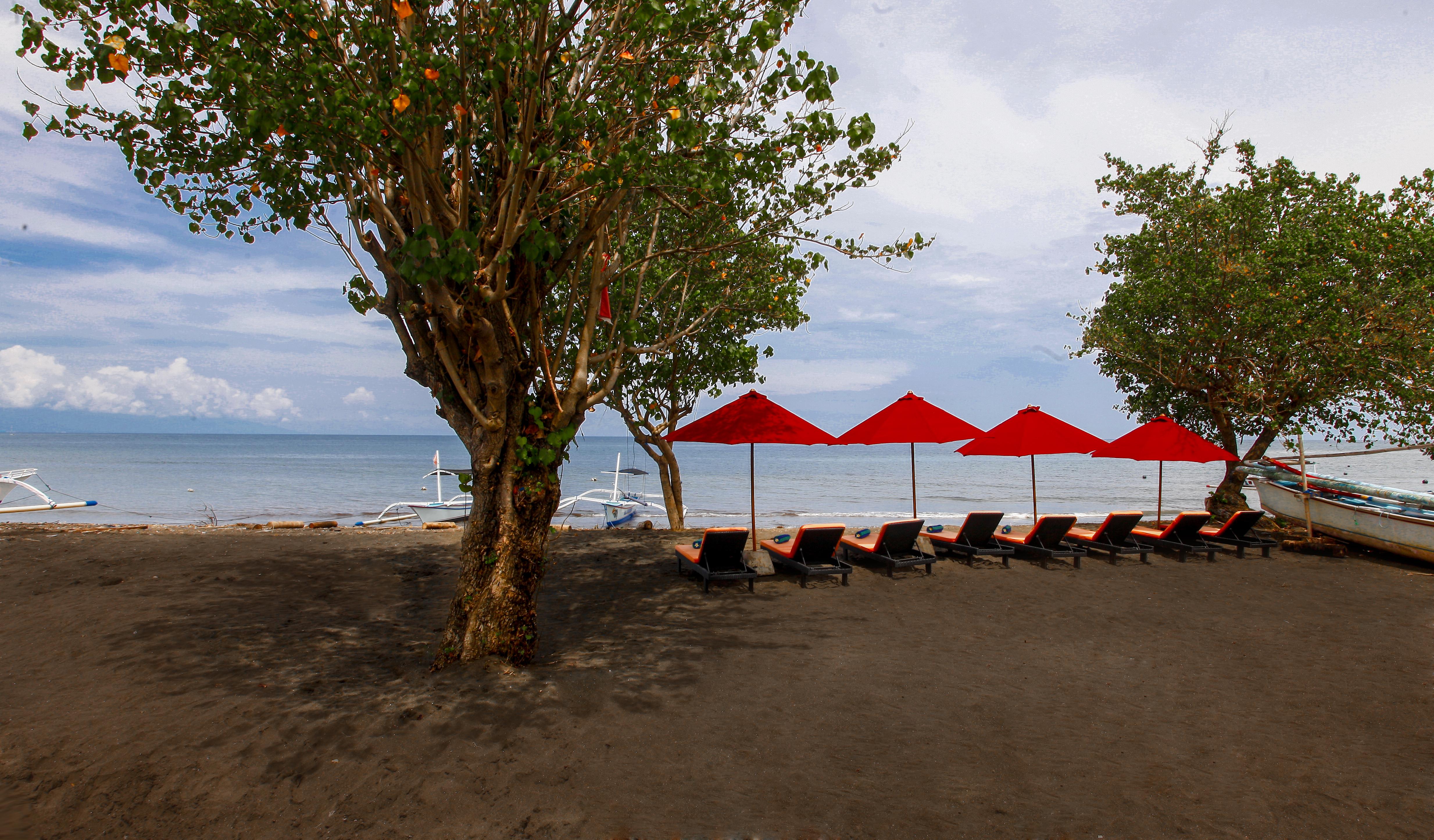 Bali Taman Beach Resort & Spa Lovina Buleleng  Exterior photo